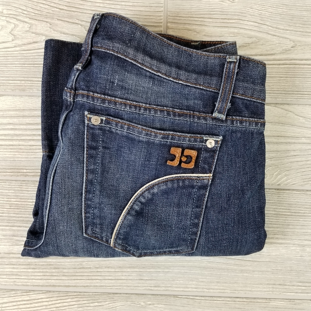 3 / $15 Joe's Crop Jeans